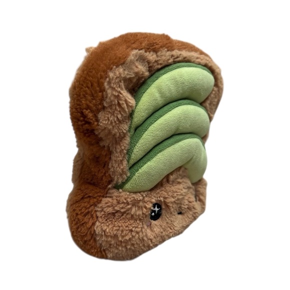 Squishable Avocado Toast Squishable - Picture 2 of 5